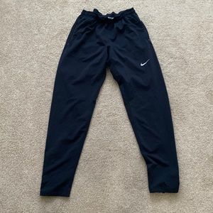 Nike Track Sweats with zipper pockets